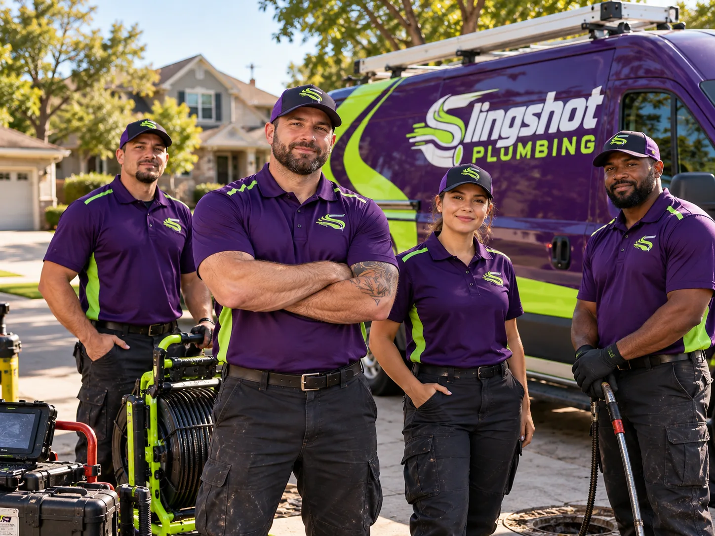 Drain Cleaning in Browning, MO near me