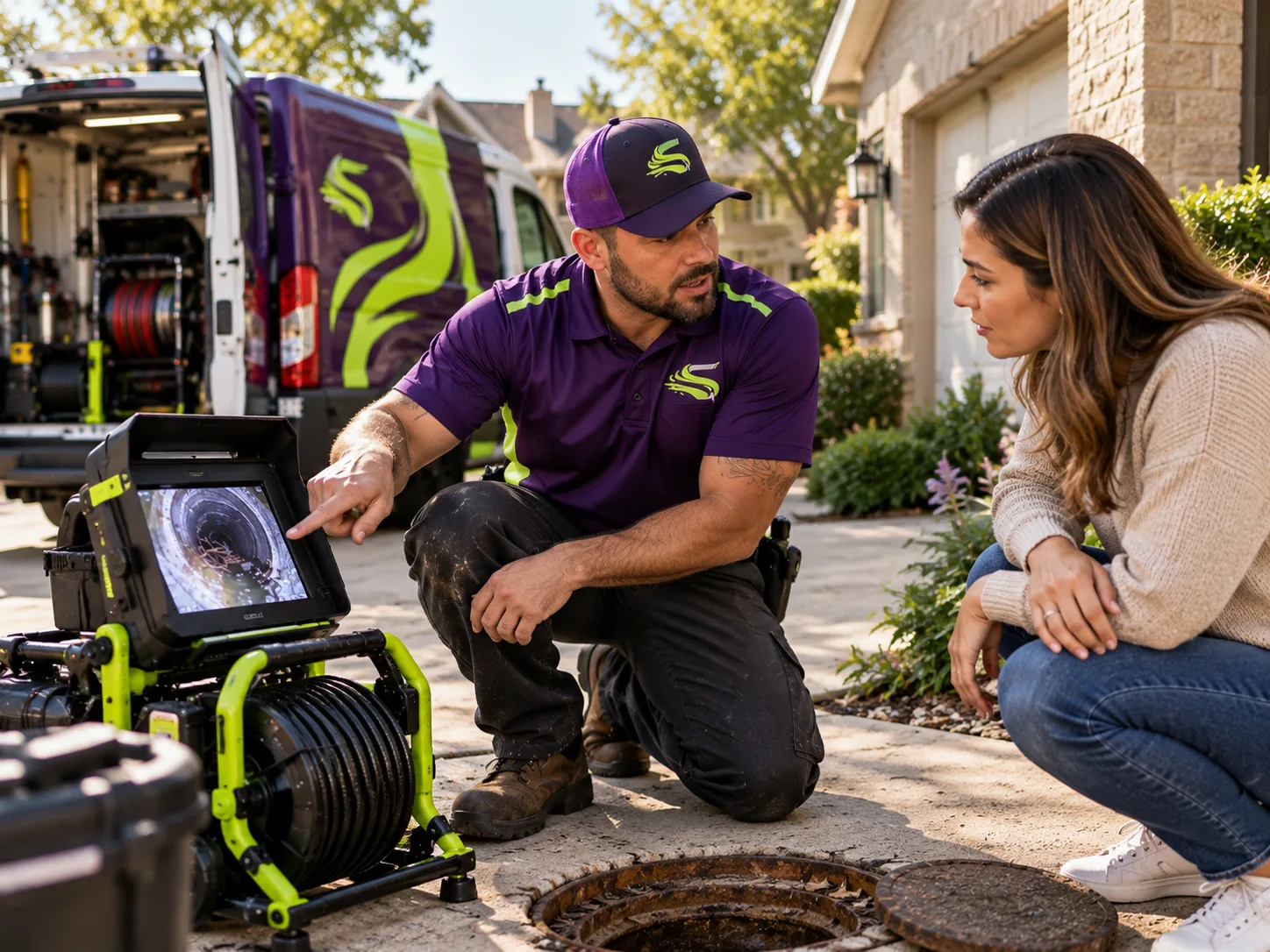 Drain Cleaning Browning, MO FAQs